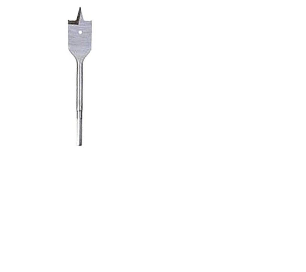 Tolsen Flat Wood Bits - White