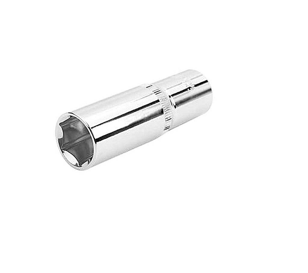 Tolsen 1.5″ Deep Socket - Silver