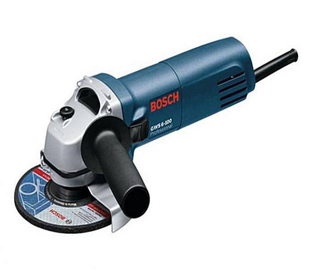 Bosch GWS 600 Small Angle Grinder 4"