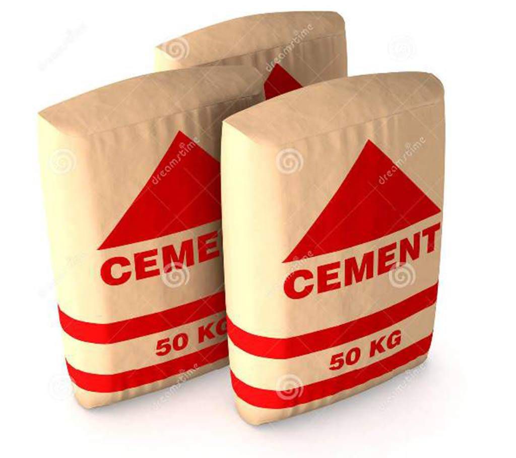 Bags cement 50kg