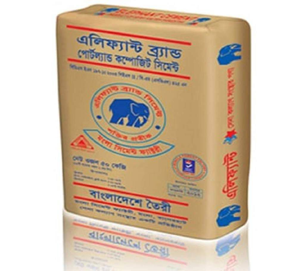 elephant band cement