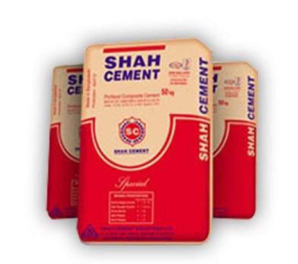 shah cement 20kg