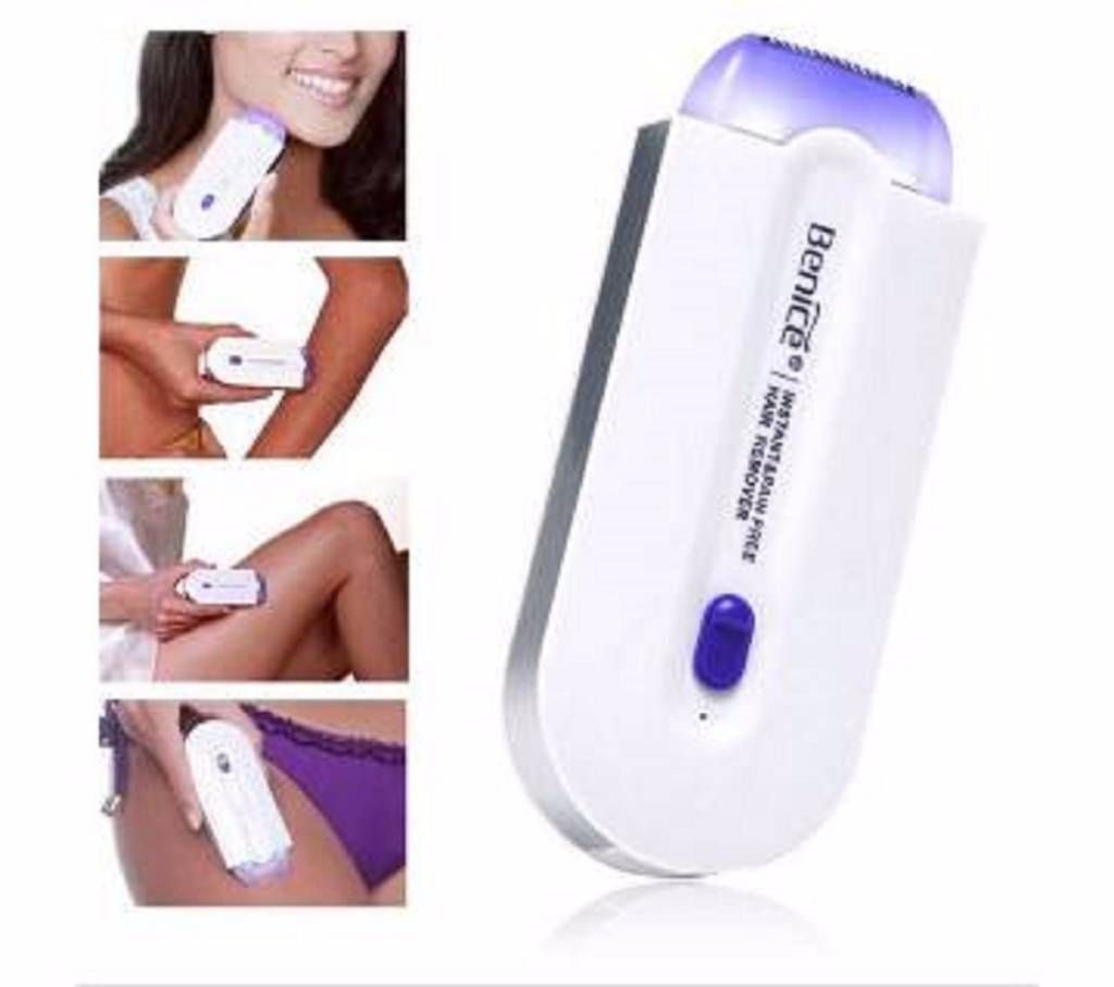 Yes Sensor Type Rechargeable Lady Shaver