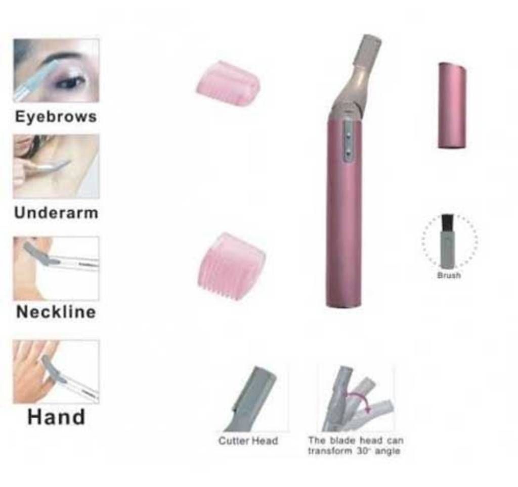 Cnaier AE-812 Facial Hair Trimmer