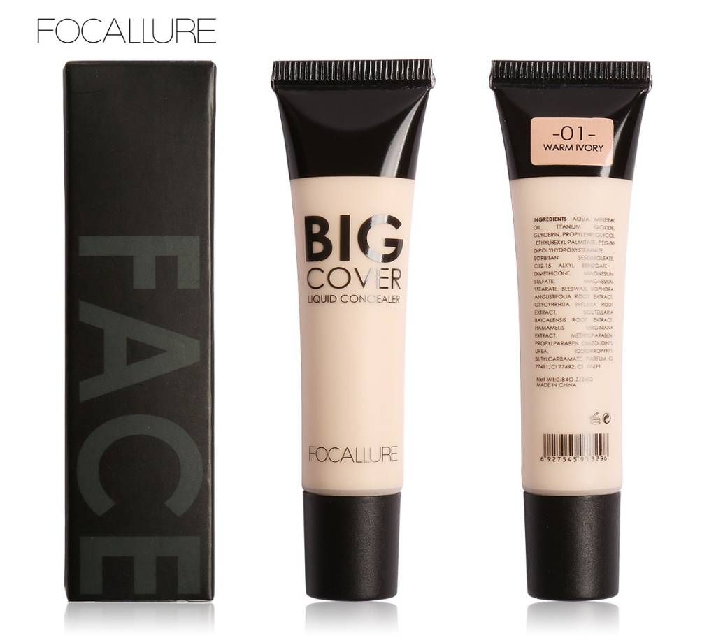 Focallure liquid concealer