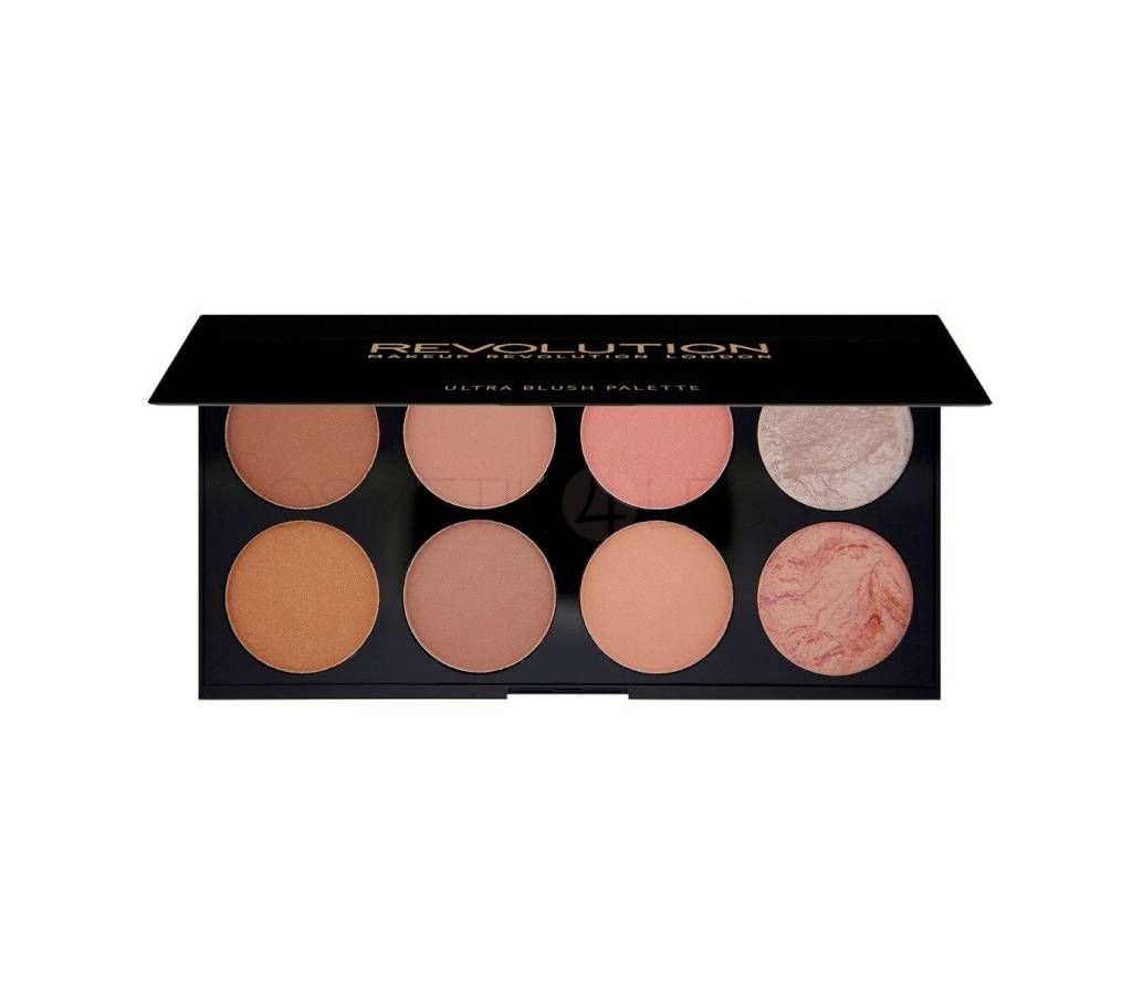 Makeup Revolution - Ultra Blush and Contour Palette