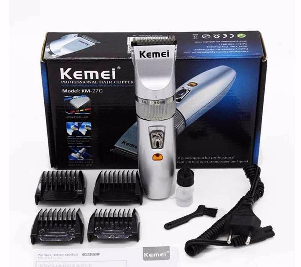 kemei km-27c hair trimmer 