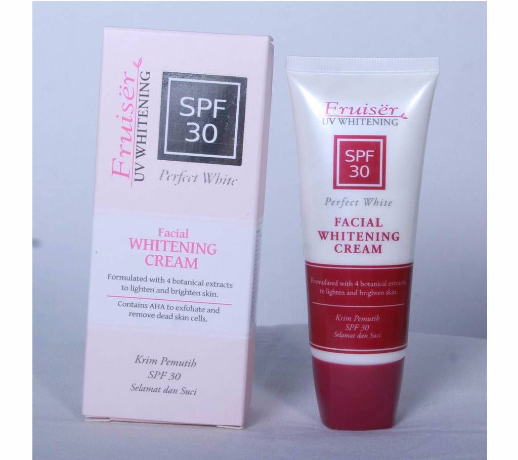 Fruiser UV Whitening Cream (SPF30) - 50 ml