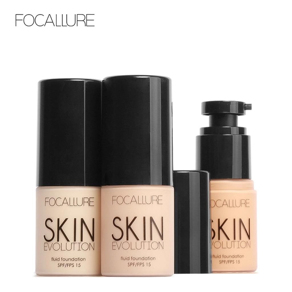 focallure foundation
