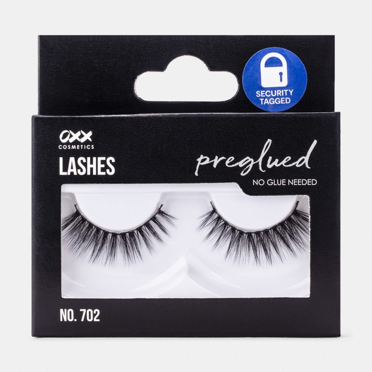 OXX Cosmetics Preglued Lashes - No. 702