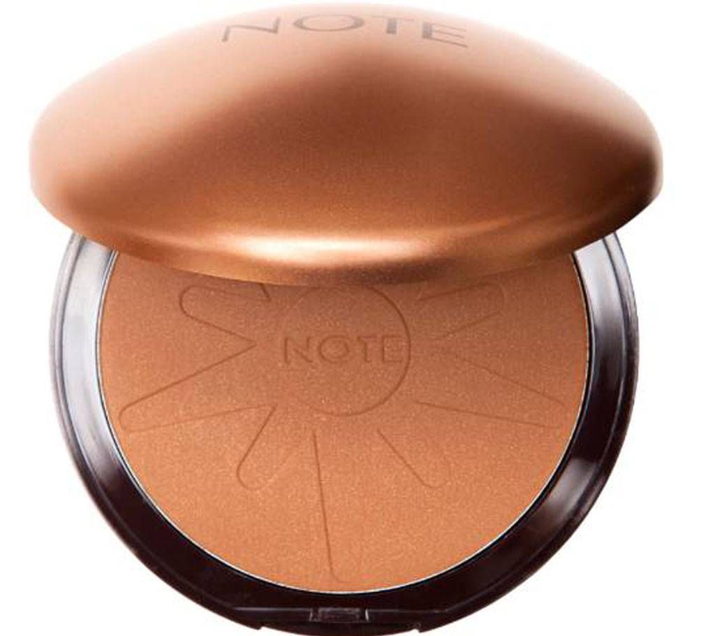 NOTE BRONZING POWDER 10 (Turkey) 