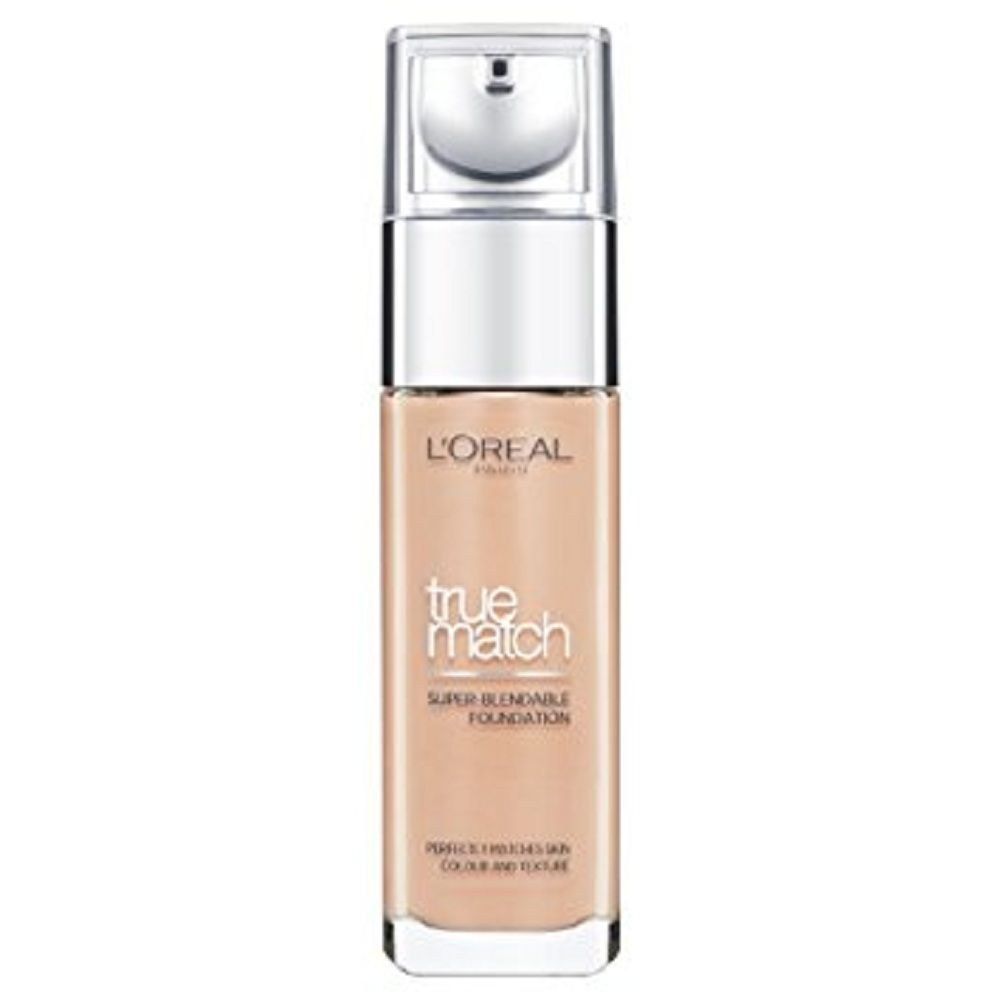 L'OREAL PARIS TRUE MATCH Foundation -ROSE SAND 