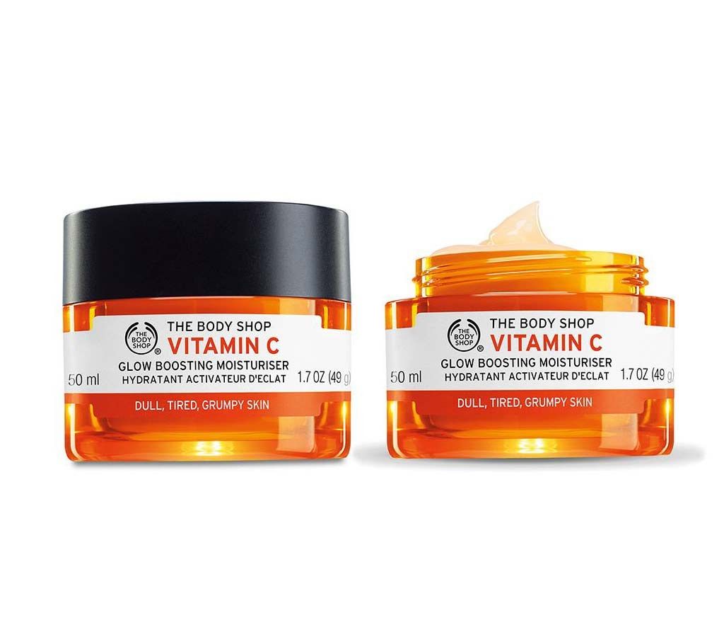 Vitamin C Moisturizing Cream 