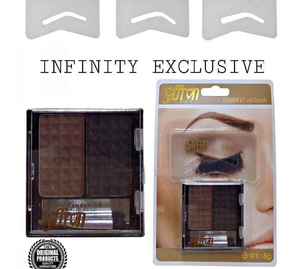 Original Shaffon Eyebrow Kit - UK