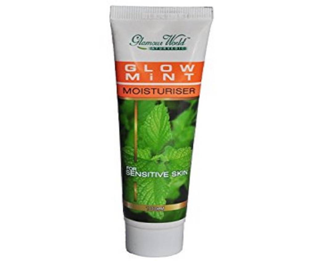 GLOW MINT moisturizer cream