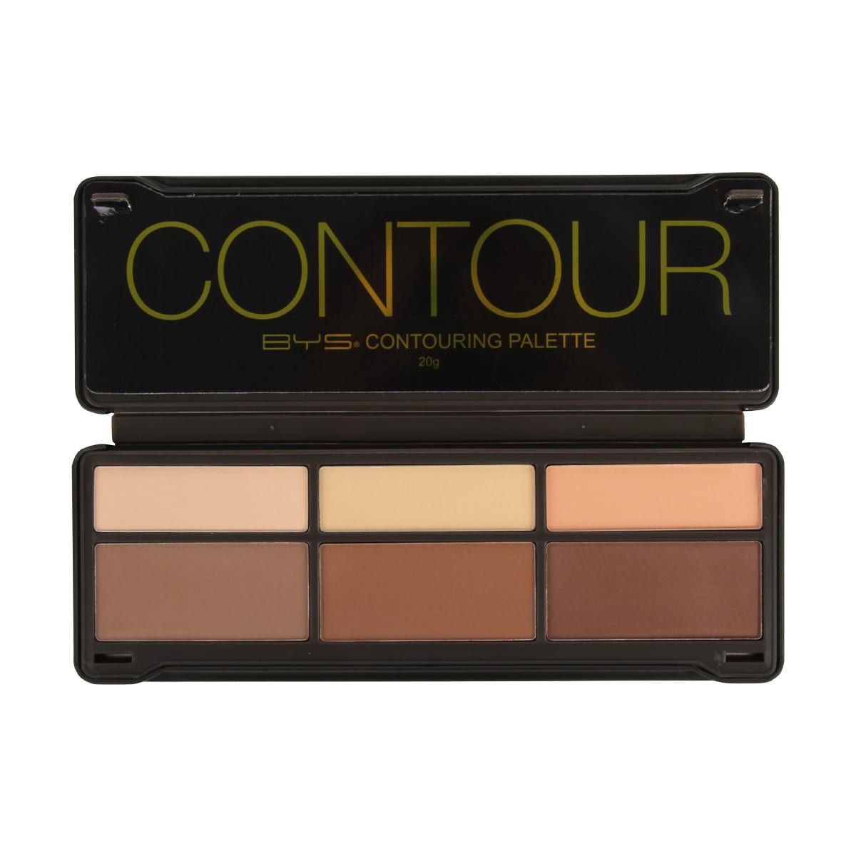 BYS Contouring Palette