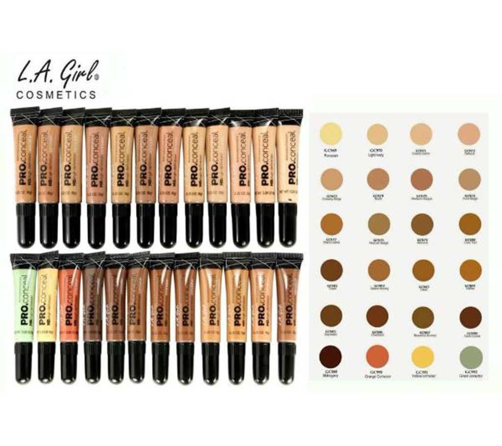 LA Girl HD Pro Concealer - 1 piece