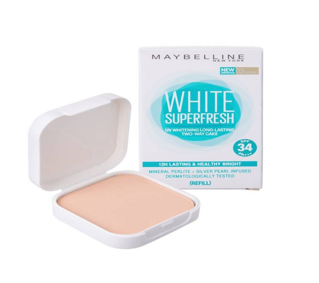 Maybelline White Superfresh UV Whitening Long-Last
