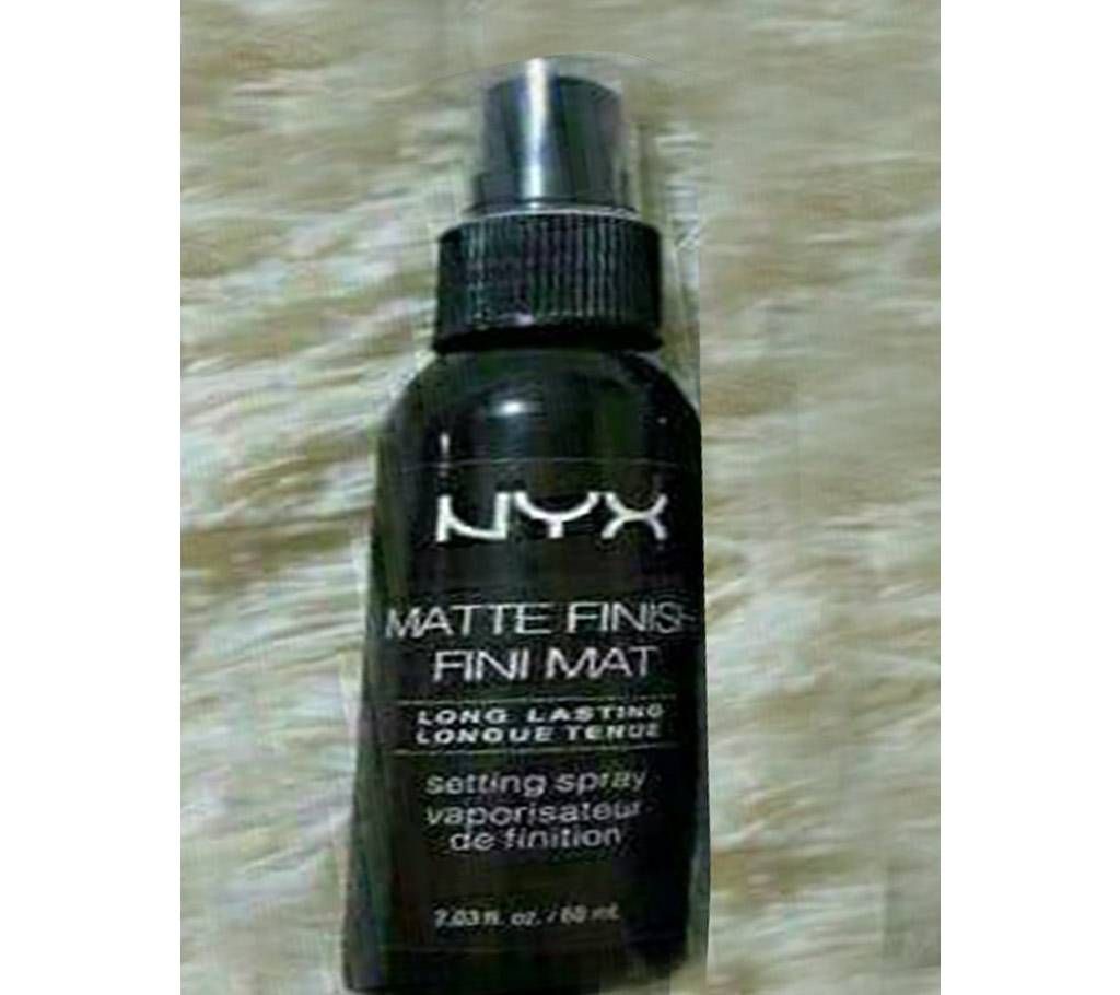 NYX setting spray china