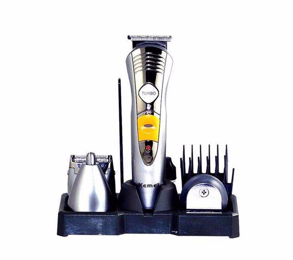 Kemei KM-580A 7 In 1 Rechargable Trimmer
