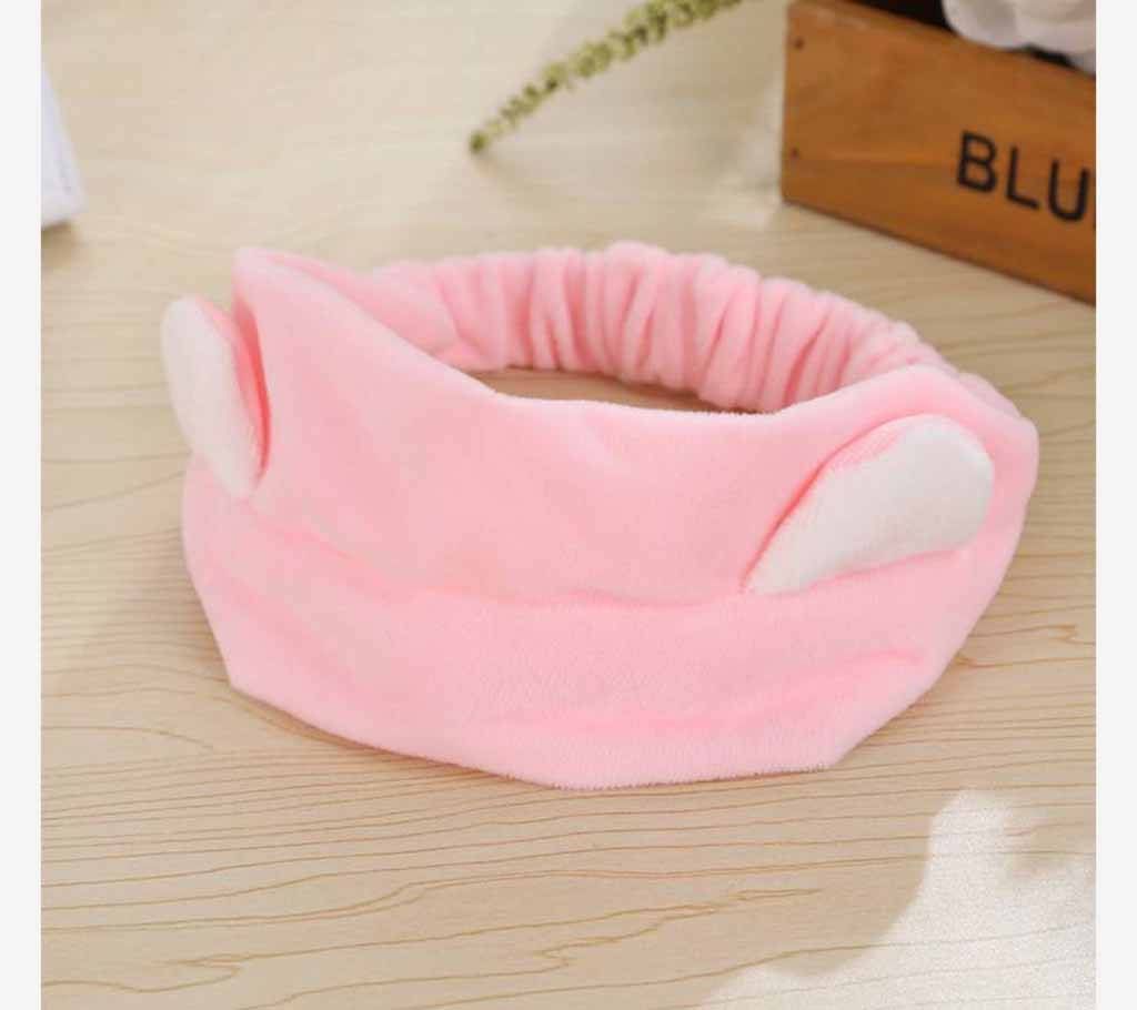 Face Makeup SPA Headband