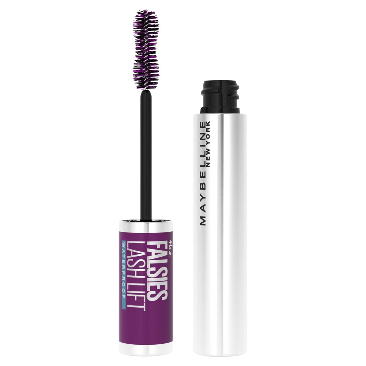 Maybelline The Falsies Lash Lift Waterproof Mascara - Very Black