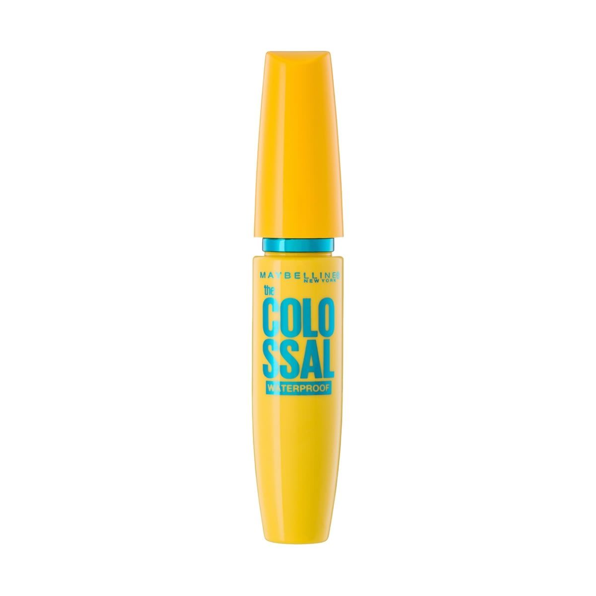 Maybelline Colossal Volumising Waterproof Mascara - Glam Black