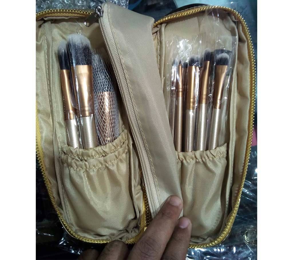 Naked 9 Blending Brush Set-12 Pcs 
