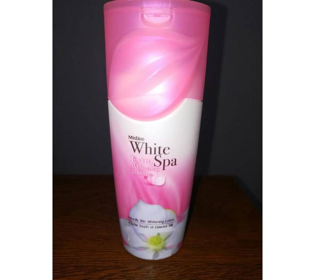 White Spa Lotion 