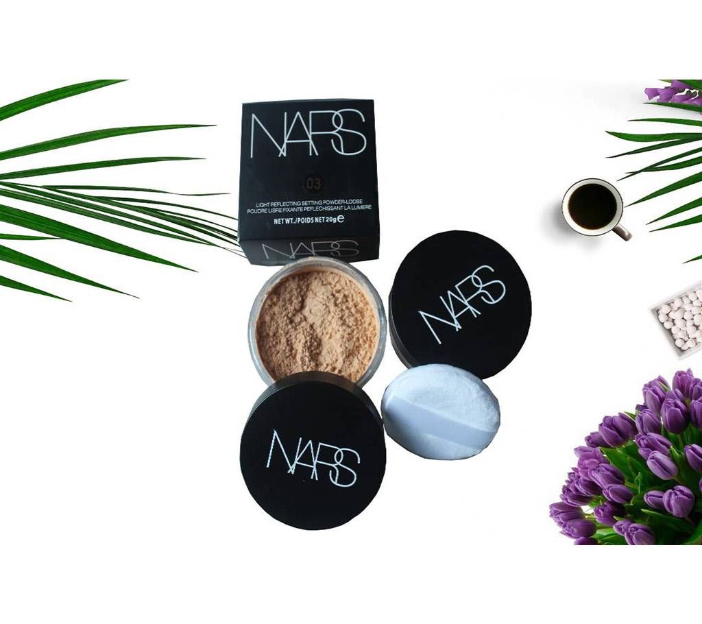 NARS Setting Perfecting Loose Powder - 20g - USA