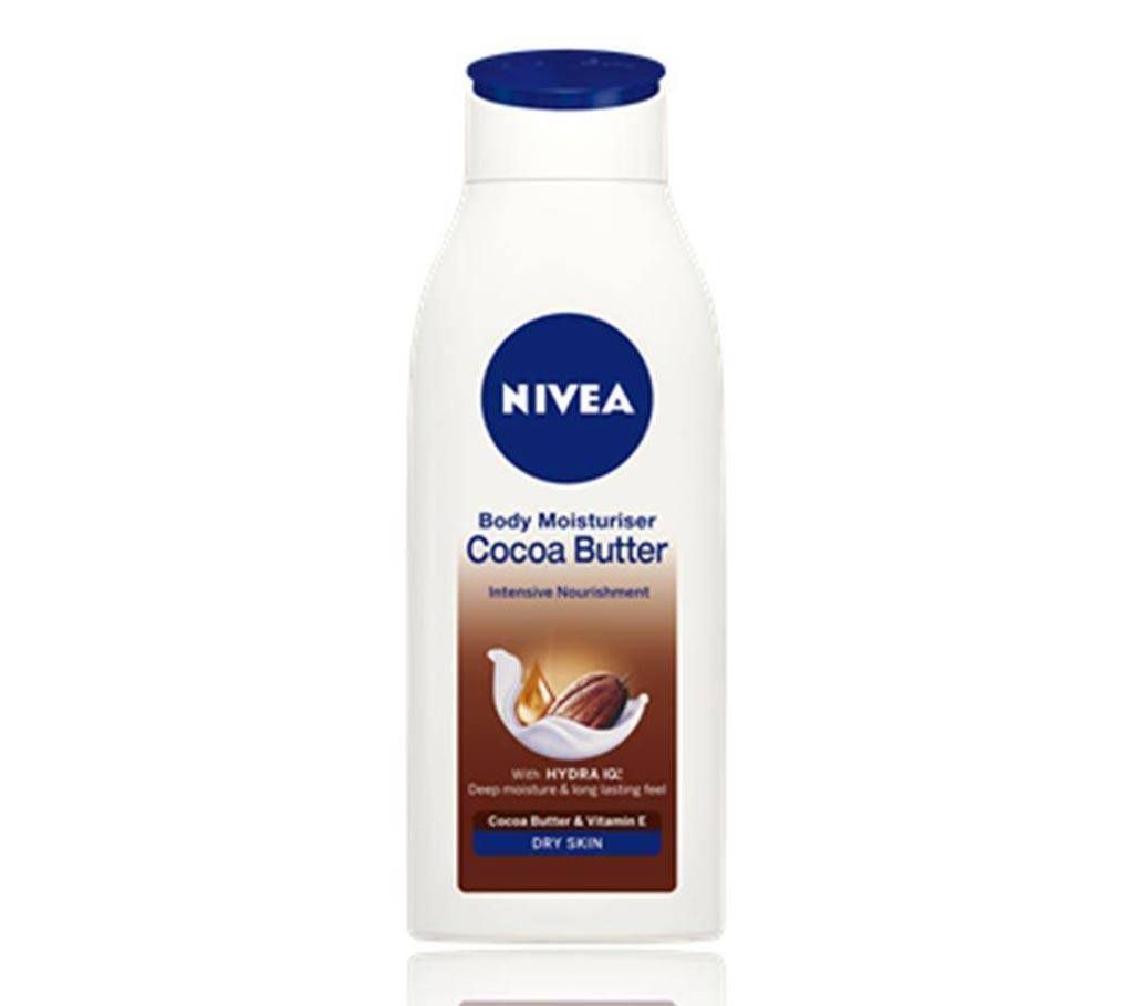 NIVEA Body Moisturizer lotion 