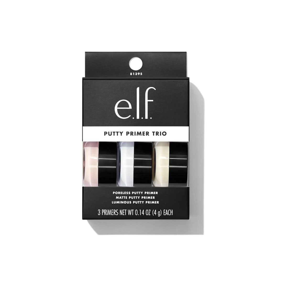 e.l.f. Putty Primer Trio