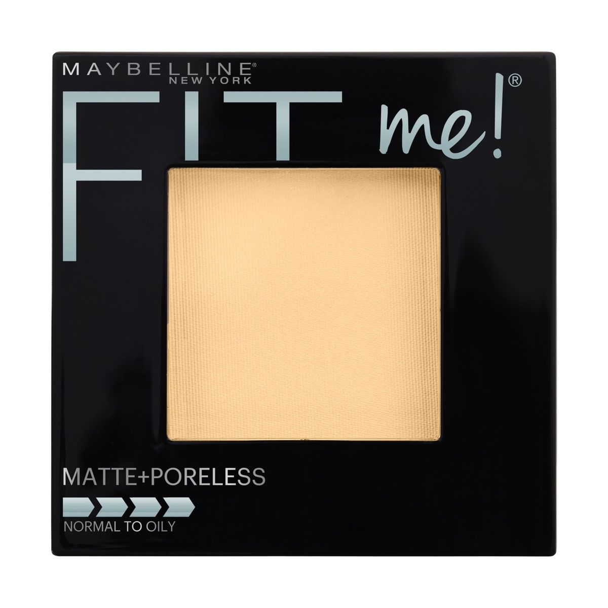 Maybelline Fit Me Matte & Poreless Powder - Porcelain 110