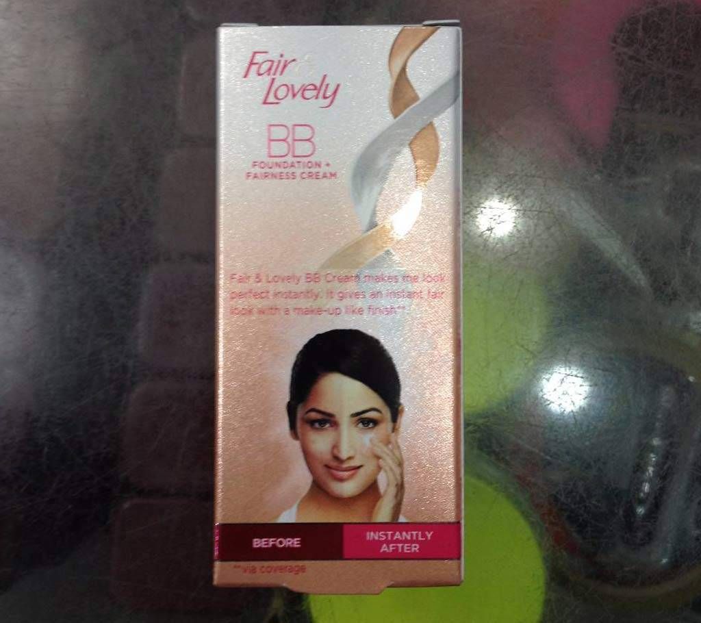 Fair & Lovely BB Cream 