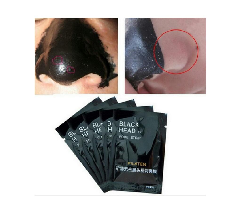 Black Head Ex Pore Strip