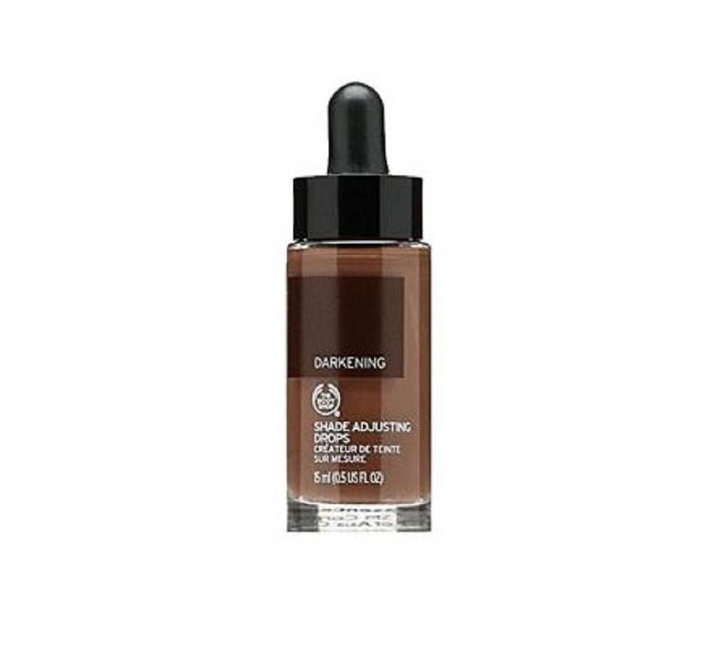 The Body Shop Shade Adjusting Drops - Darkening UK 