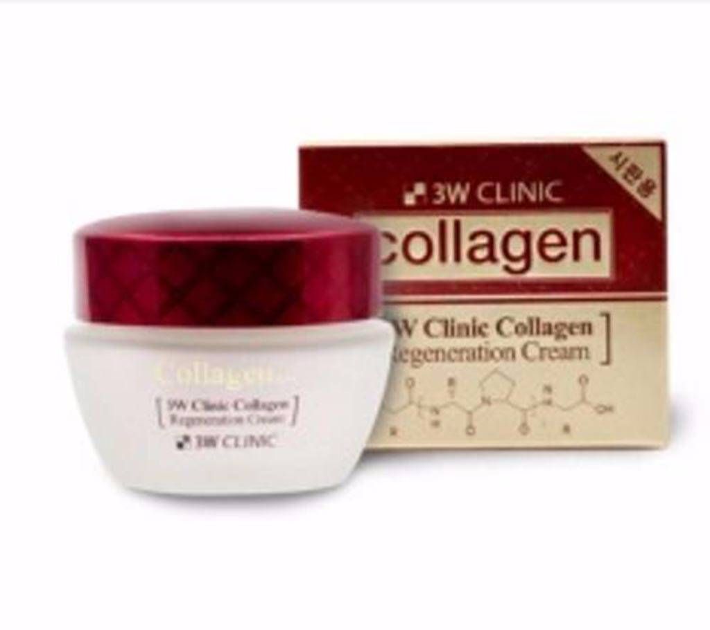 Collagen White Regeneration Cream 60 ml