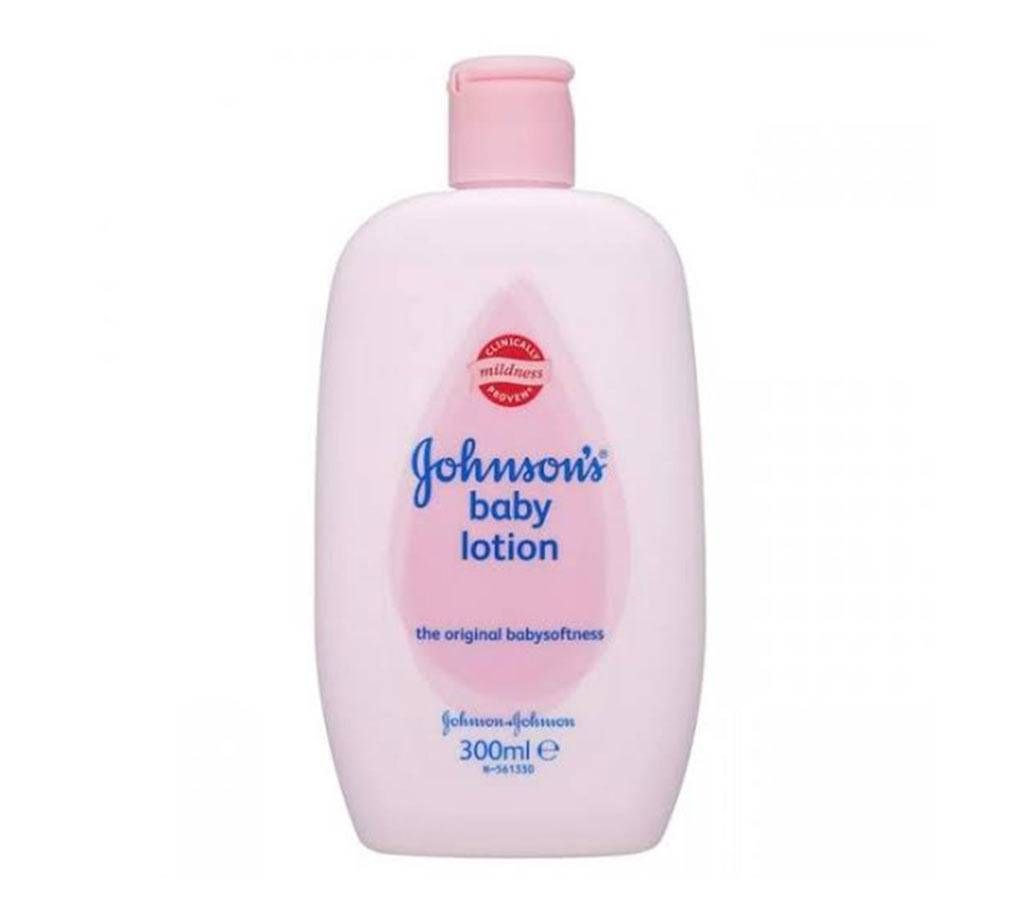 Johnson's Baby Lotion - 300ml