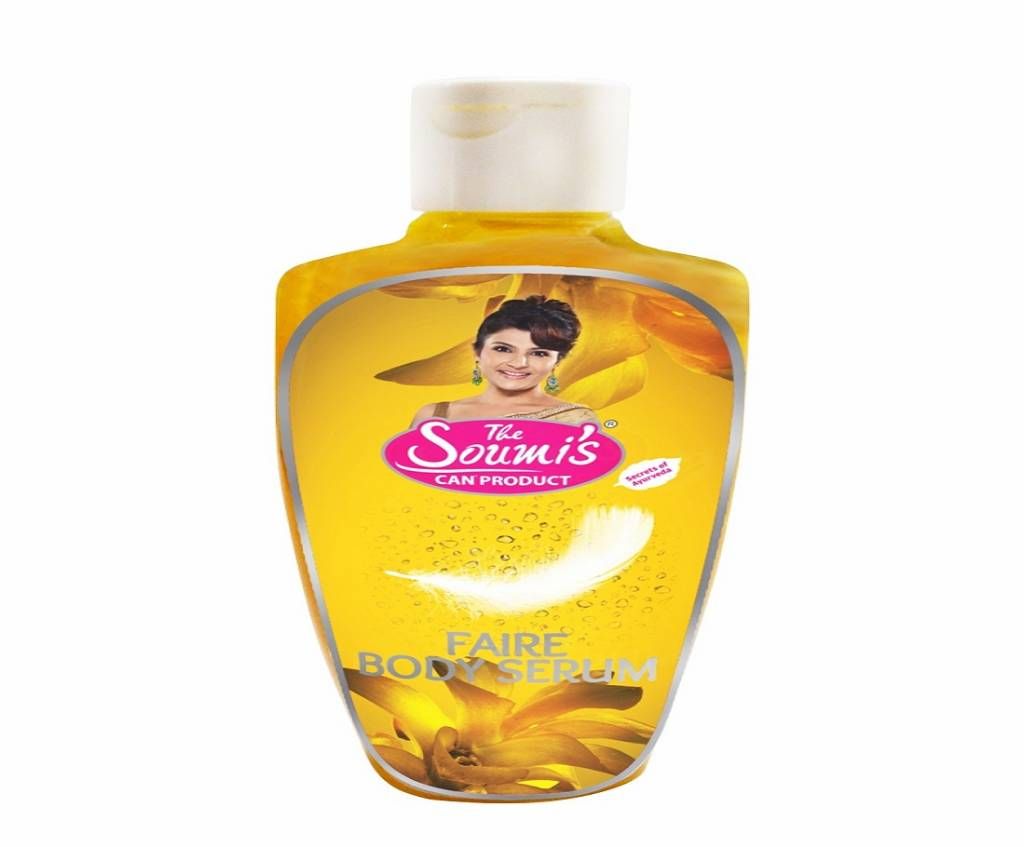 Soumi's Faire Body Serum- 100ml