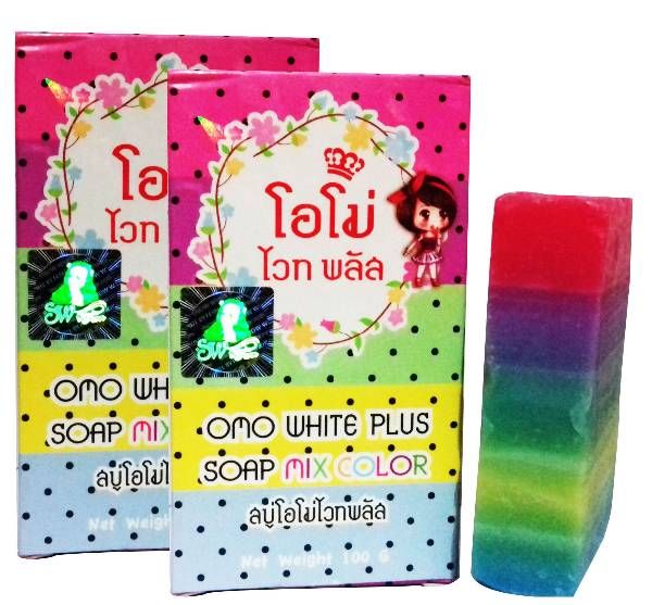 Omo Soap