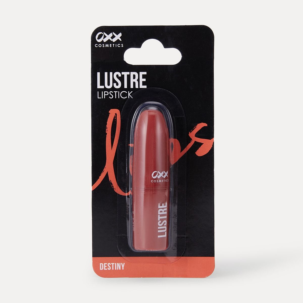 OXX Cosmetics Lustre Lipstick - Destiny