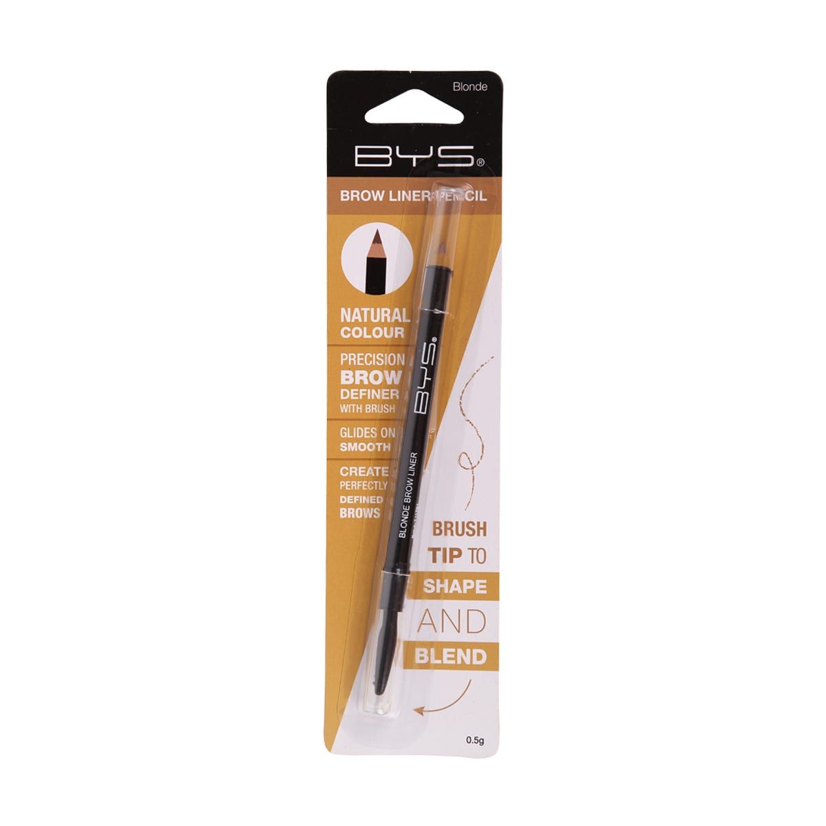 BYS Brow Liner Pencil - Blonde