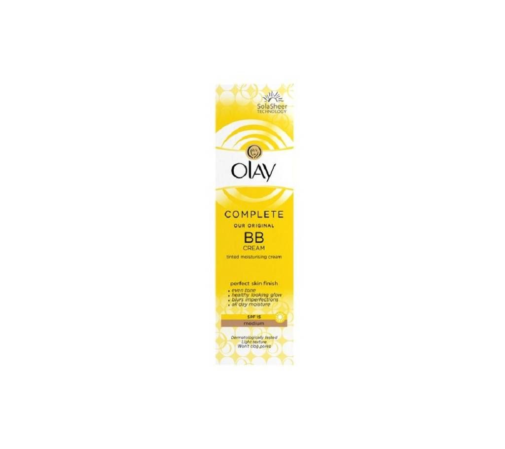 Olay Complete BB Cream Poland 