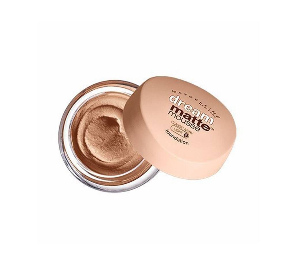 Maybeline Dream Matte Foundation India