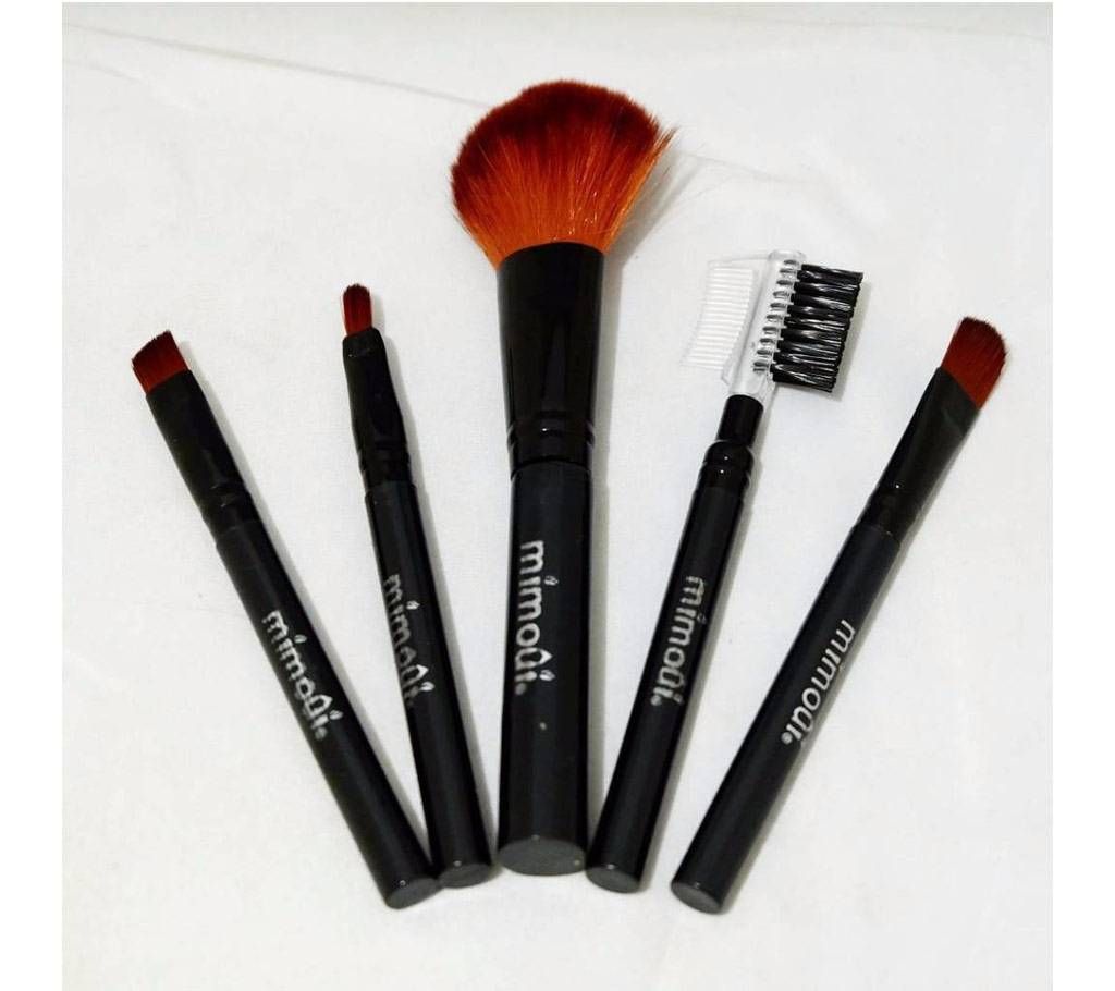 Makeup Cosmetic Brush Set 5 pcs