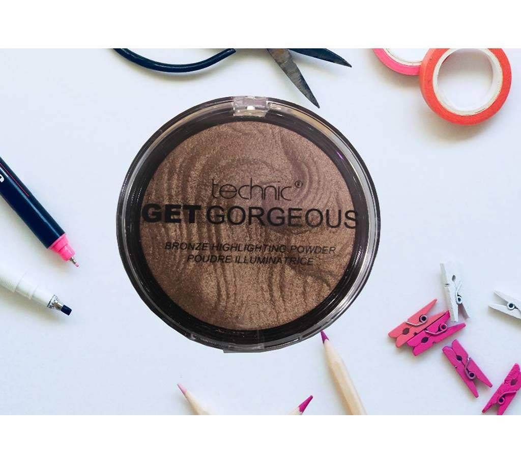 TECHNIC gorgeous highlighter - 6g 