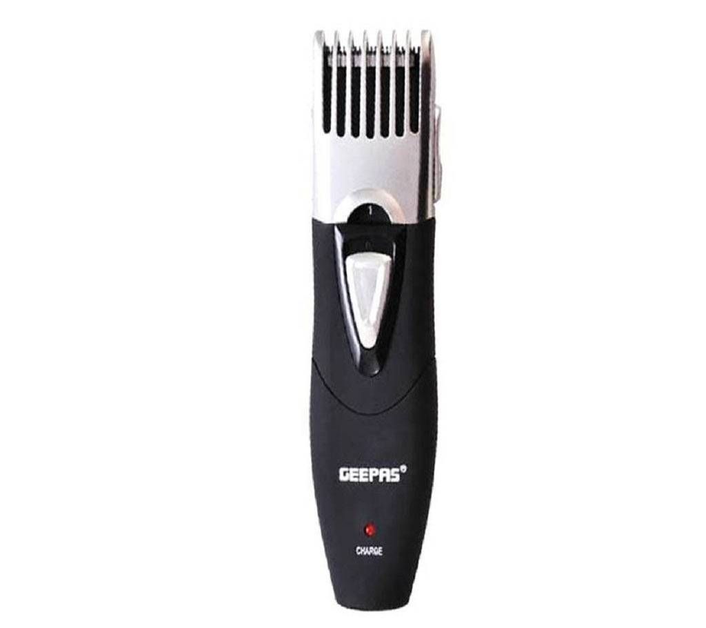 GEEPAS GTR8126 Trimmer - Black
