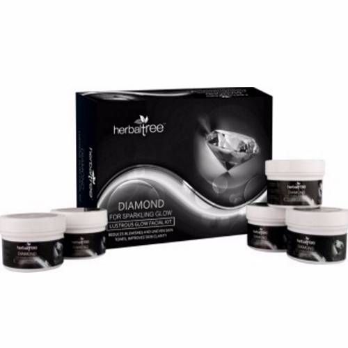 Herbaitree Diamond Face Pack