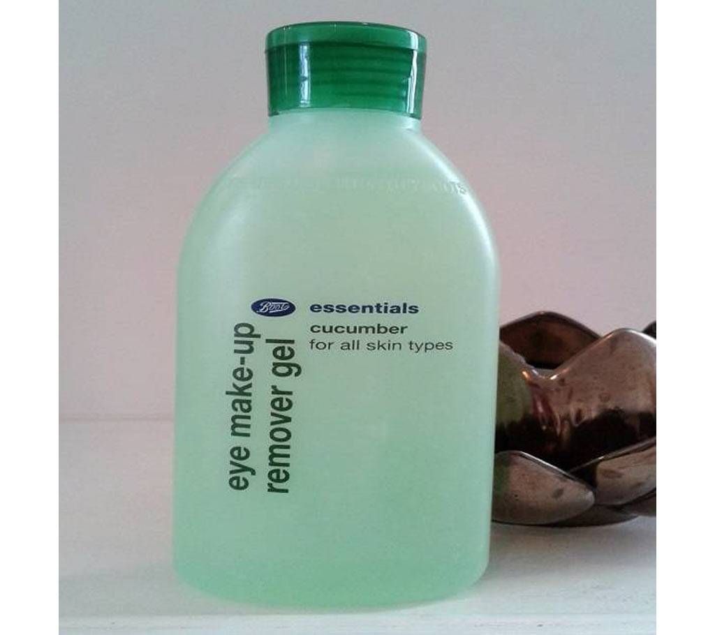 Boots Eye Mackup Remover Gel Cucumber 150ml