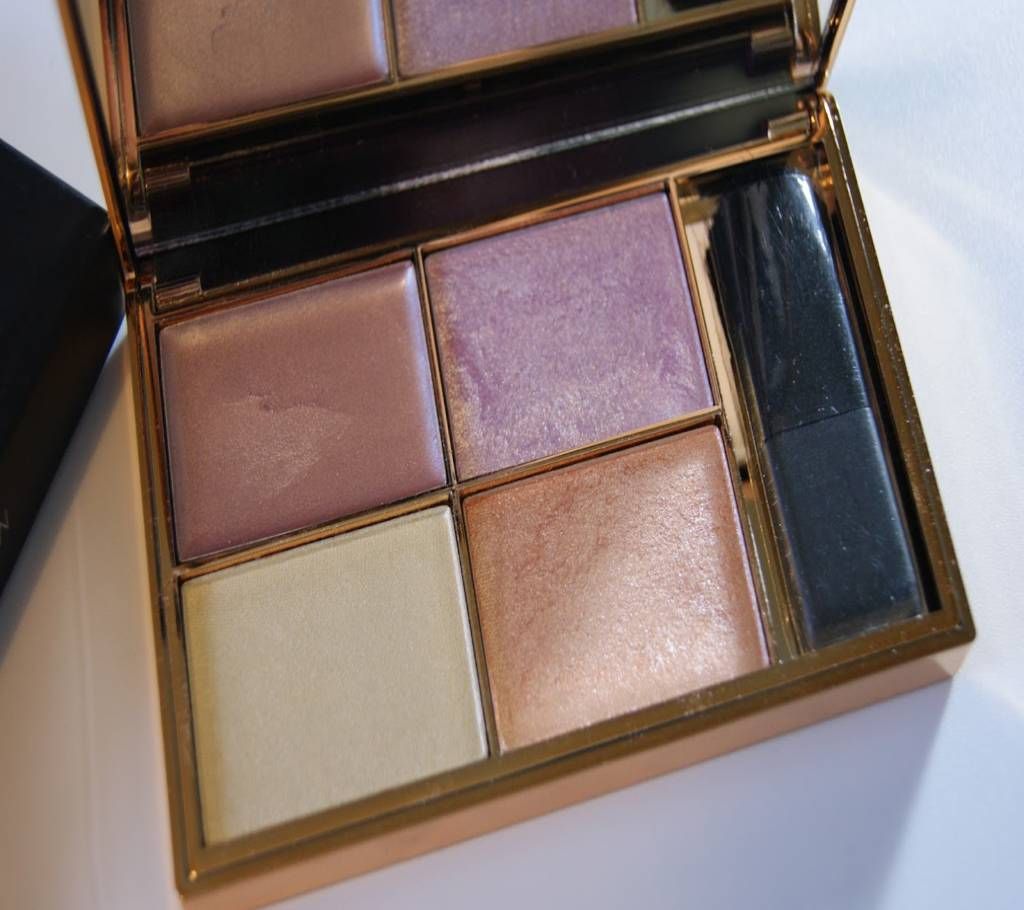 Sleek MakeUP Highlighting Palette Solstice 9g UK 